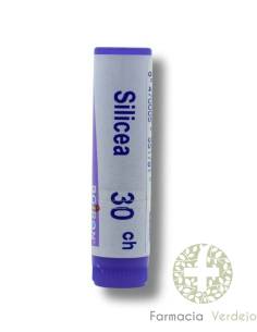 SILICEA 30 CH TUBO DOSIS INDIVIDUAL  BOIRON (1 GR.)