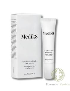 MEDIK8 BÁLSAMO ILUMINADOR PARA OS OLHOS 15ML