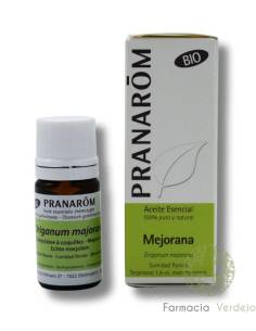 ÓLEO ESSENCIAL DE MANJERONA PRANAROM 5ML