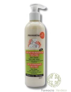 PRANAROM AROMASELF 250ML LECHE HIDRATANTE NEUTRA 250ML