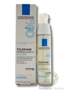 TOLERIANE DERMALLERGO FLUID LA ROCHE-POSAY 40ML Calmante,...