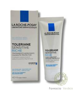 TOLERIANE RICA LA ROCHE POSAY 40 ML