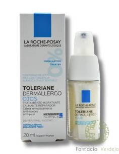 TOLERIANE ULTRA CONTORNO DE OLHOS IRRITADOS, INCHADOS E...