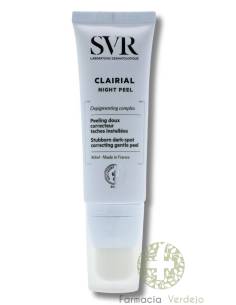 CLAIREAL NIGHT PEEL SVR 50 ML