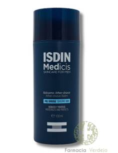 MEDICIS BALSAMO REPARADOR AFTER SHAVE  100 ML Hidrata y...