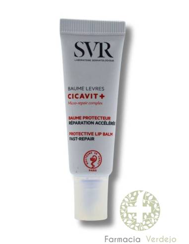 CICAVIT + LEVRES SVR 1 ENVASE 10 G