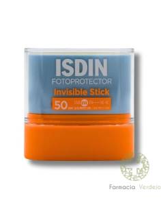 PROTETOR SOLAR INVISÍVEL ISDIN FPS50