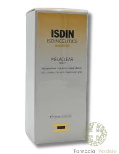 ISDINCEUTICS MELACLEAR SÉRUM 30ML