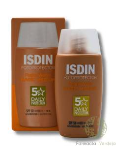 PROTETOR SOLAR ISDIN FPS-50 FUSION AQUARELA PROTETOR...