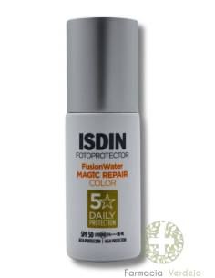 ISDIN FOTOULTRA AGE REPAIR COLOR FPS 50+ UVA/UVB 50 ML...