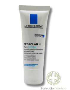 EFFACLAR H HIDRATANTE COMPENSADOR CALMANTE LA ROCHE POSAY