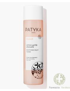 CLEAN LOTION LACTEE APAISANTE PATYKA 200ML