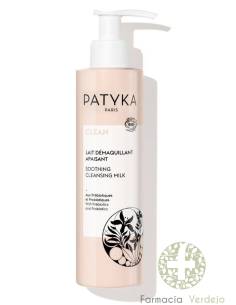 LEITE DE LIMPEZA LIMPO DEMAQUILLANT APASAINT PATYKA 200ML