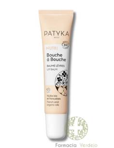 NUTRI BOUCHE A BOUCHE BAUME LEVRES PATYKA