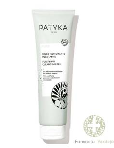 PURE GELEE NETTOYANTE PURIFIANTE CLEANSING GEL PATYKA 150ML