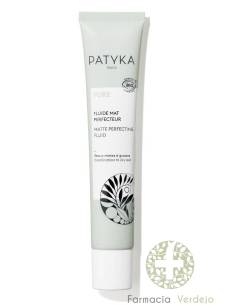 PURE FLUIDE MAT PERFECTEUR PATYKA 40ML