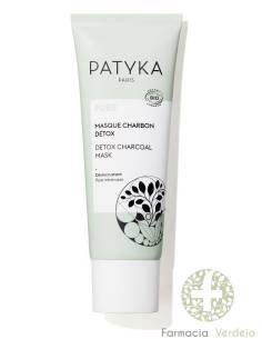 MÁSCARA PURA CHARBON DETOX PATYKA