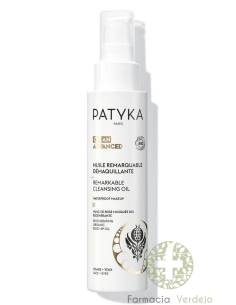 CLEAN ADVANCED HUILE REMARQUABLE DEMAQUILLANTE CLEANSING...