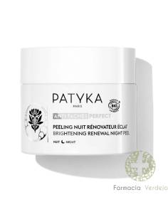ANTI-TACHOS PERFECT PEELING NUIT RENOVATEUR ECLAT PATYKA