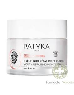 ELEVADOR ESSENTIEL CREME NUIT REPARATRICE JEUNESSE PATYKA...