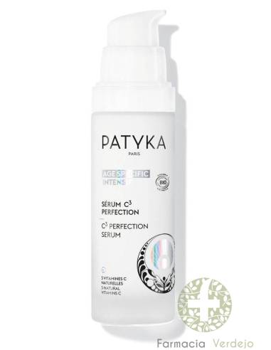PATYKA AGE SPECIFIC INTENSIF SERUM C3 PERFECTION