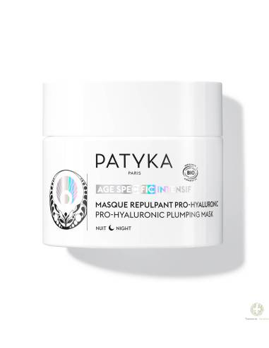 PATYKA AGE SPECIFIC INTENSIF MASQUE REPULPANT PRO-HYALURONIC NUIT