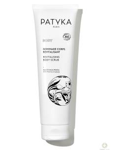 CORPO GOMMAGE CORPO REVITALIZANTE AUX CRISTAUX MARINS PATYKA