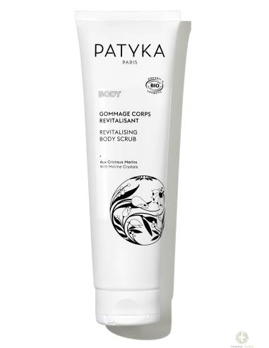 PATYKA BODY GOMMAGE CORPS REVITALISANT AUX CRISTAUX MARINS