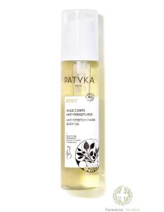 CORPO HUILE CORPS ANTI-VERGETURES PATYKA 100ML