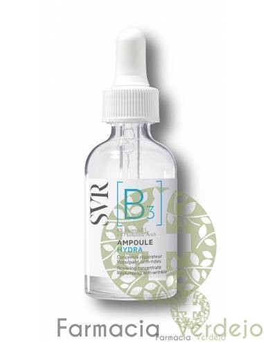 AMPOLA B3 HYDRA SVR 30 ML