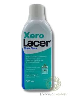XEROLACER ENXAGUANTE BUCAL 500 ML Boca Seca