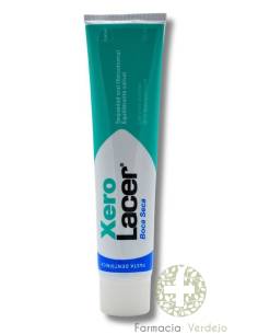 XEROLACER PASTA DENTIFRICA  125 ML Boca Seca