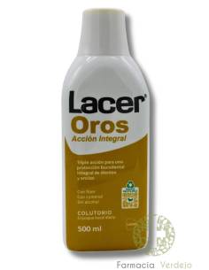 LACER OROS COLUTORIO  500 ML