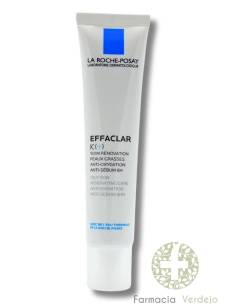 EFFACLAR K (+) LA ROCHE POSAY Tratamento de renovação de...