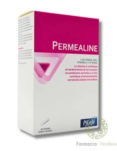 PERMEALINE 20 STICKS PILEJE Refuerza y cuida la mucosa...