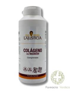 COLAGENO CON MAGNESIO COMPRIMIDOS  450 ANA MARIA LA JUSTICIA