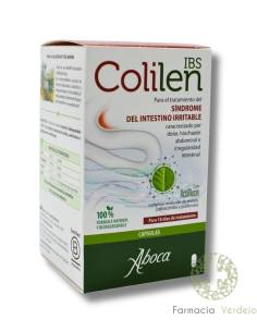 COLILEN 60 CAPSULAS ABOCA Trata el síndrome del intestino...