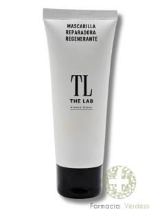 A MÁSCARA DE REPARO REGENERADORA DE LABORATÓRIO 75 ML
