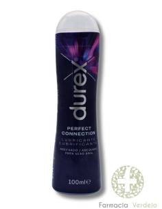 DUREX PERFECT CONNECTION LUBRICANTE  100 ML Adecuado...