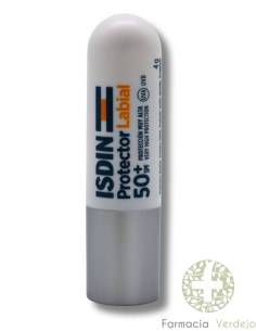 PROTECTOR LABIAL ISDIN SPF 50+  4 G