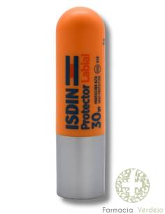 PROTECTOR LABIAL ISDIN SPF 30  4 G