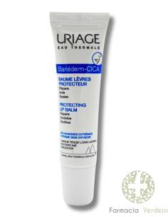 BARIEDERM CICA LABIOS BALSAMO REPARADOR URIAGE 15 ML
