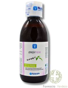 NUTERGIA ERGYFEM CICLO MENSTRUAL 250ML