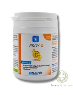 ERGY C POLVO 125G NUTERGIA Vitaminas para protección...