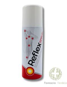 REFLEX AEROSOL CUTANEO SPRAY 130ML Alivio del dolor...