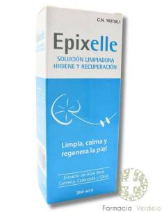 EPIXELLE SOLUCION LIMPIADORA  200 ML Limpia y recupera la...