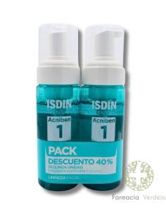 DUPLO ISDIN ACNIBEN TEEN SKIN GEL LIMPIADOR FACIAL...