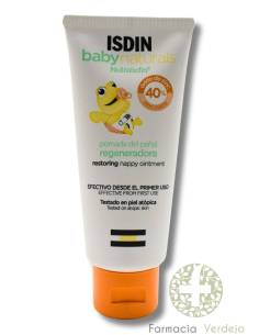 ISDIN BABY NATURALS NUTRAISDIN POMADA DEL PAÑAL...