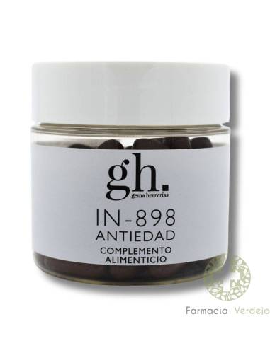 GH GEMA HERRERIAS IN-898 COMPLEMENTO...