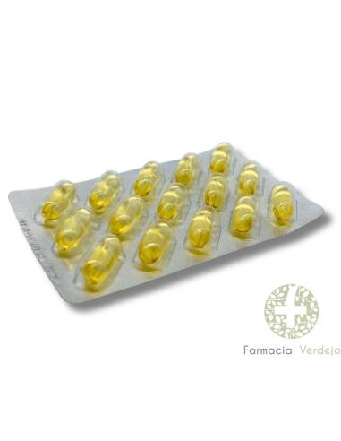 FARMACIA VERDEJO OMEGA 3 90 CAPSULAS